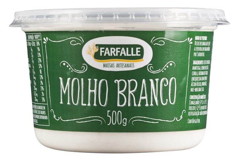 MOLHO BRANCO