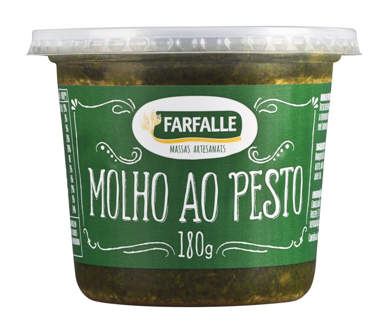 MOLHO PESTO