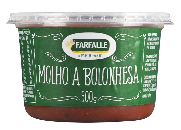 MOLHO BOLONHESA