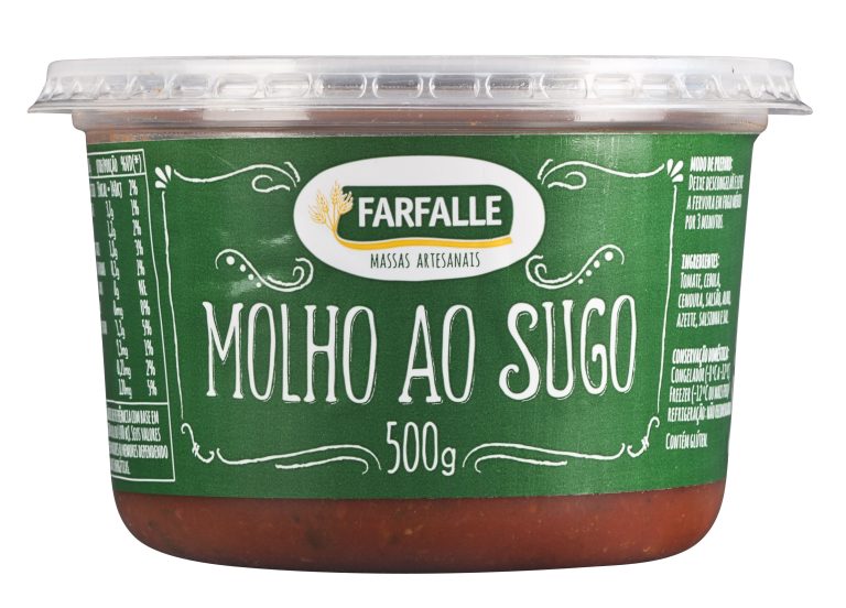 MOLHO AO SUGO